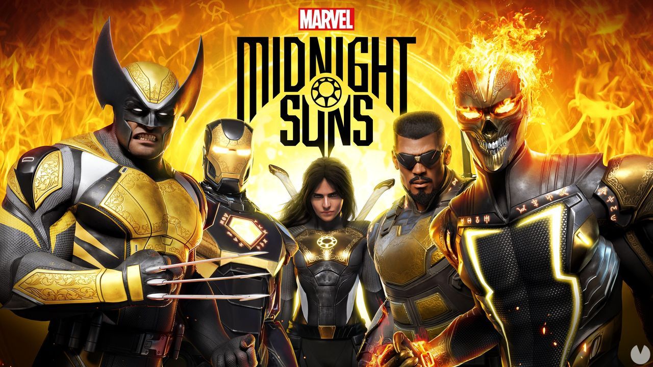 Marvel's Midnight Suns se lanza el 2 de diciembre en PC, PS5 y Xbox Series