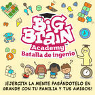 Portada Big Brain Academy: Batalla de ingenio