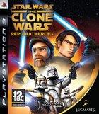 Portada Star Wars: The Clone Wars Hroes de la Repblica