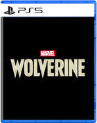 Portada Marvel's Wolverine