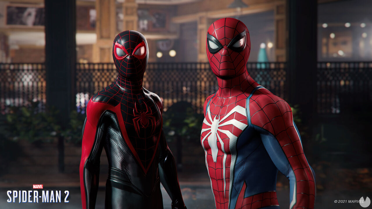 El director de Spider-Man 2 explica por qué faltan algunos trajes del primer juego