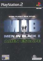 Portada Men in Black: Alien Escape