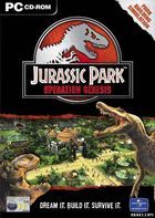 Portada Jurassic Park: Project Genesis