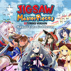 Jigsaw Masterpieces EX - Kawaii Cute Goddesses -
