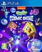 Portada SpongeBob SquarePants: The Cosmic Shake
