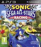 Portada Sonic and SEGA All-Stars Racing