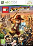 Portada LEGO Indiana Jones 2