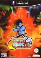 Portada Capcom vs SNK 2 EO