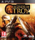 Portada Warriors: Legends of Troy