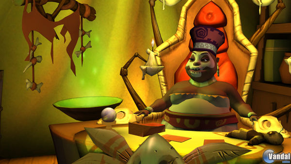 Tales of Monkey Island 2