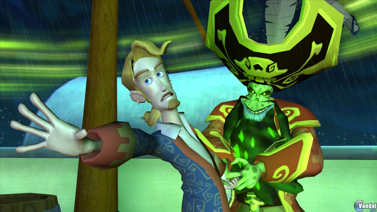 Tales of Monkey Island 1