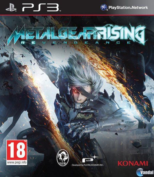 Fecha de lanzamiento de Metal Gear Rising en PC