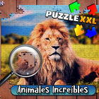 Puzzle XXL: Animales Increíbles