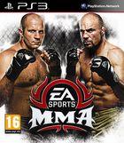 Portada EA Sports: MMA