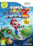 Portada Super Mario Galaxy 2