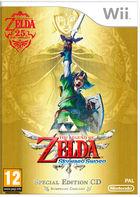 Portada The Legend of Zelda: Skyward Sword