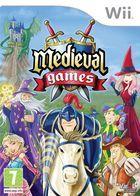 Portada Medieval Games