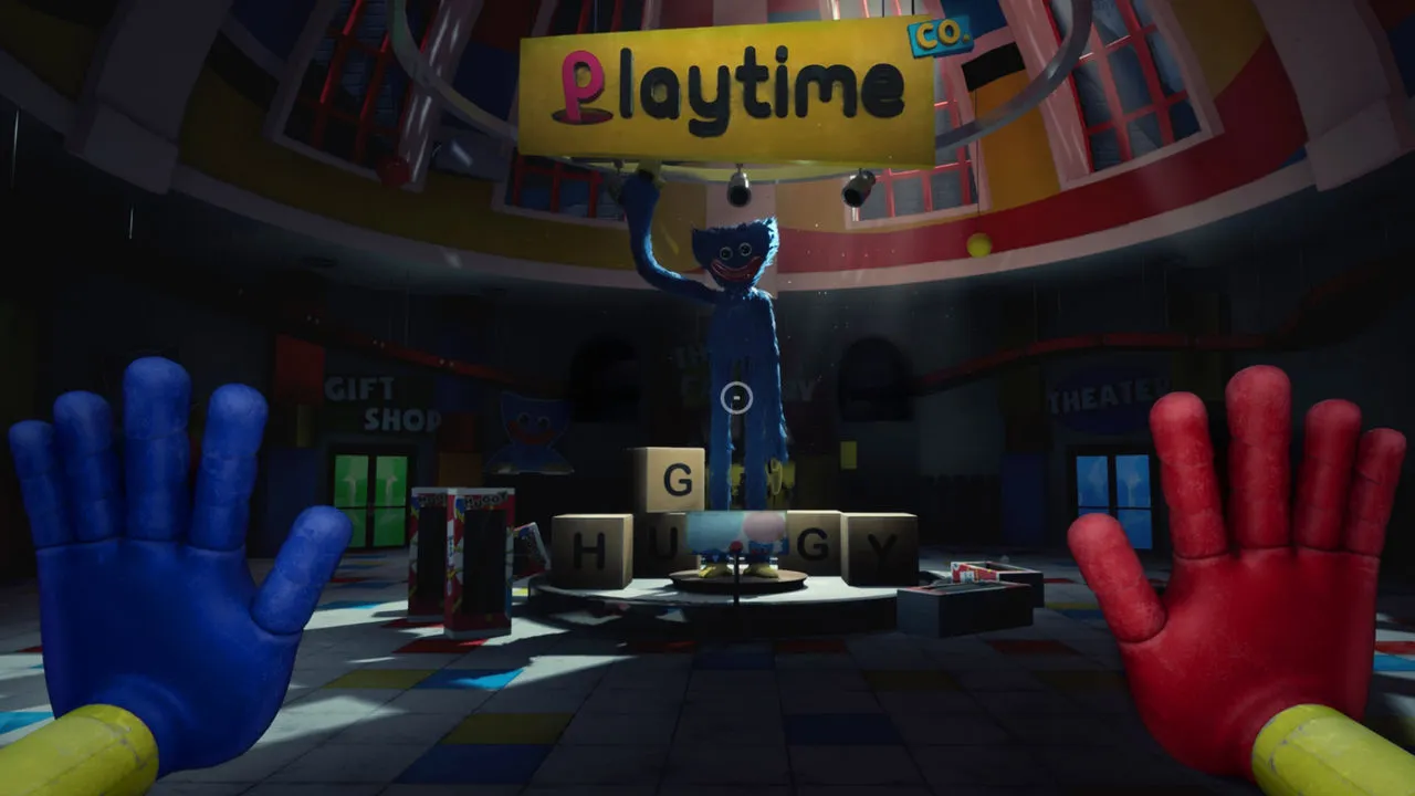 Fecha de lanzamiento del capítulo 2 de Poppy Playtime confirmada, se lanza  esta semana – La Neta Neta