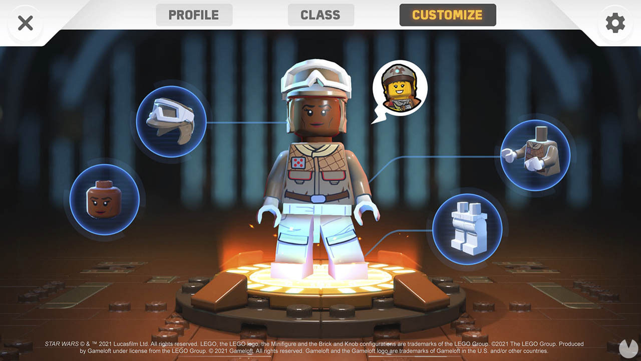 Anunciado LEGO Star Wars: Castaways, una aventura de acción social para Apple Arcade