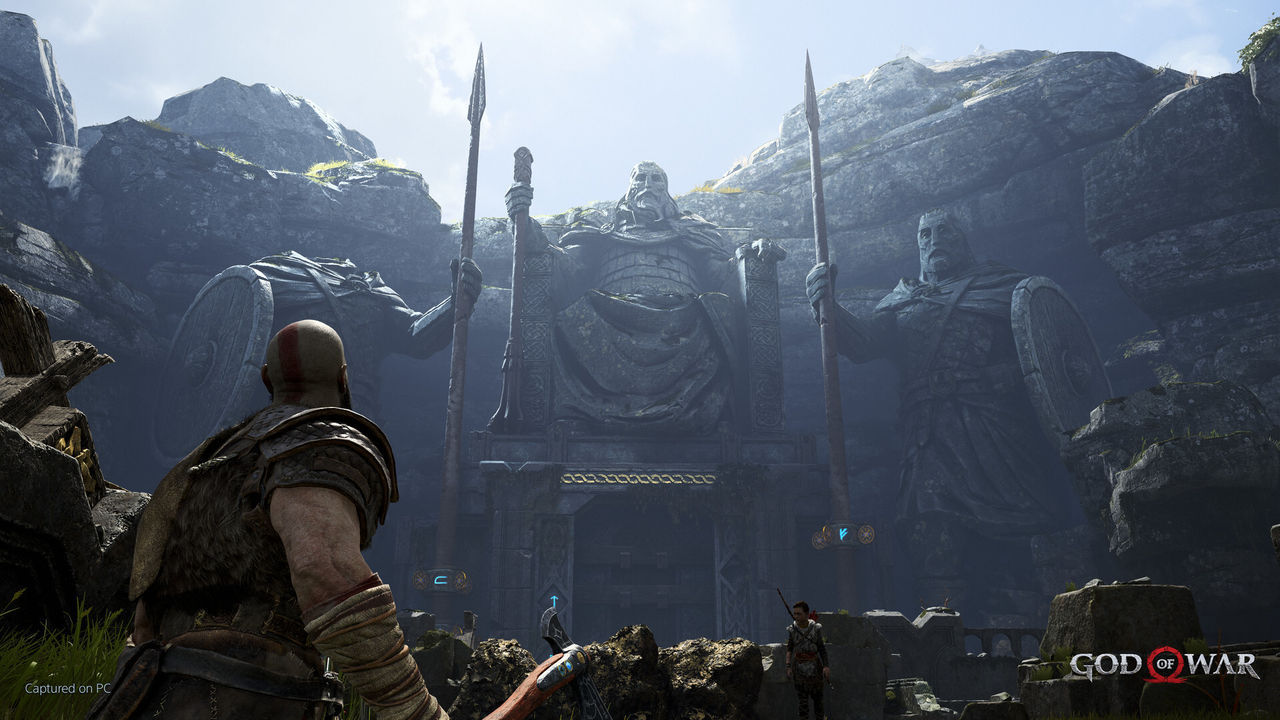God of War llegará a PC el 14 de enero con resolución hasta 4K y DLSS