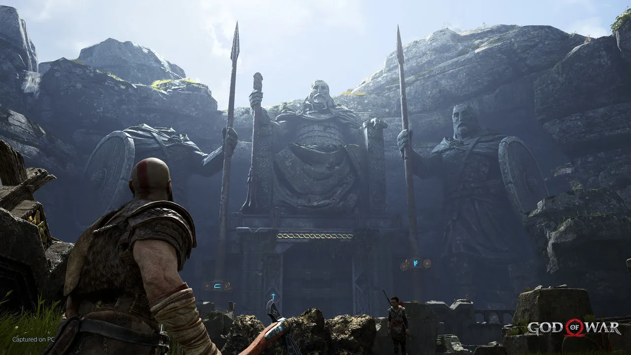 God of War: veja requisitos mínimos e recomendados para rodar no PC