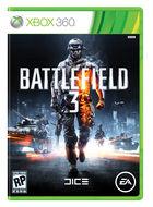 Battlefield 3 para Xbox 360