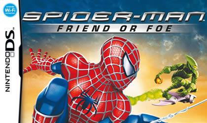 Análisis Spider-Man: Friend or Foe - NDS