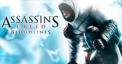 Assassins Creed Bloodline - PPSSPP Android 