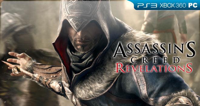 Análisis Assassin's Creed Revelations - PS3, Android, Xbox 360