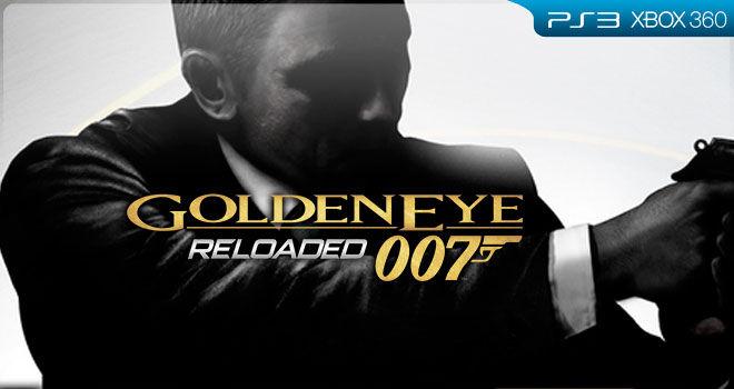 Deja Review: GoldenEye 007: Reloaded