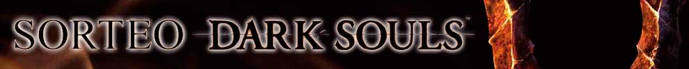 Sorteo Dark Souls