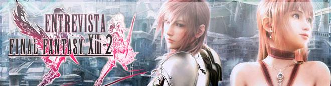 Final Fantasy XIII-2 y Yoshinori Kitase