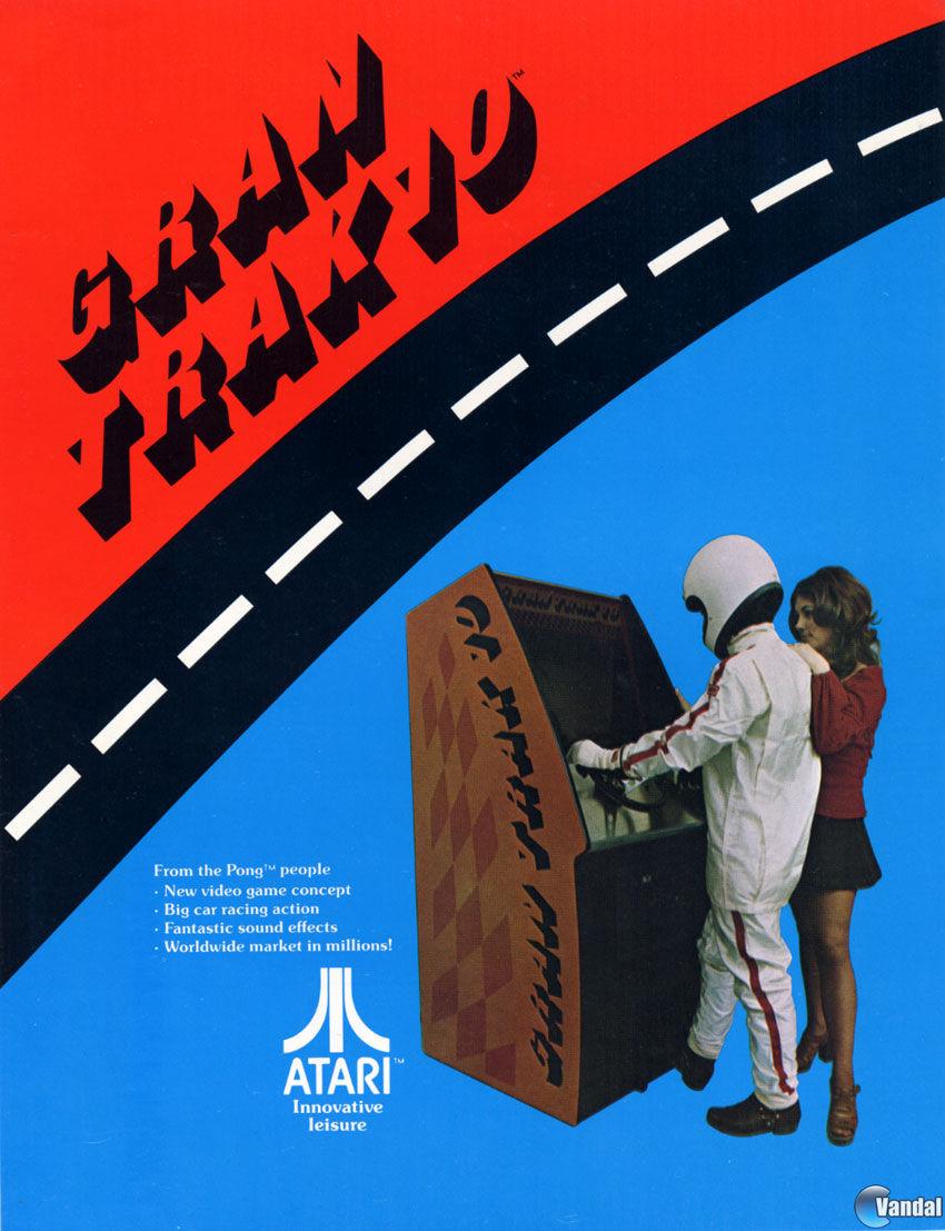 La edad de oro de los arcades de los 90 