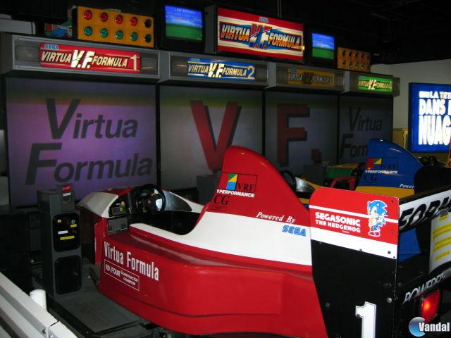 La edad de oro de los arcades de los 90 9