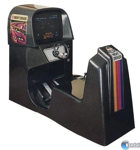 Un viaje a la edad de oro de las máquinas arcade – El Imperdible