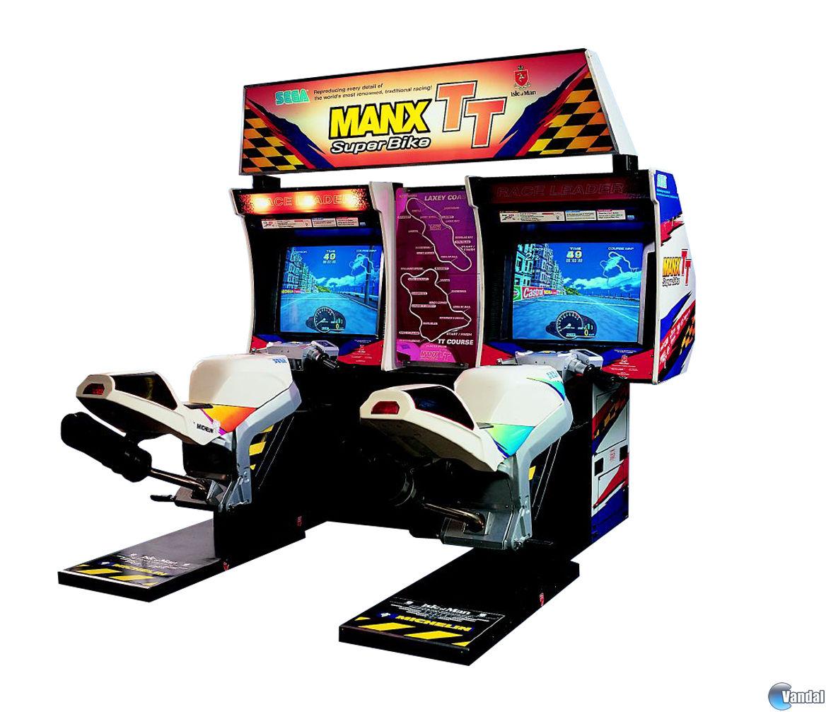 La edad de oro de los arcades de los 90 29