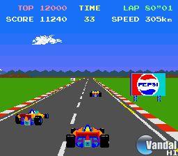 La edad de oro de los arcades de los 90 2