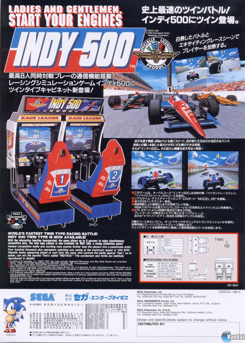La edad de oro de los arcades de los 90 33
