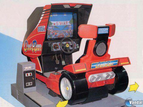 La edad de oro de los arcades de los 90 3