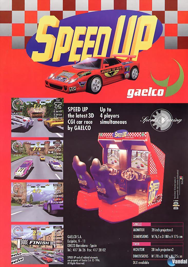 La edad de oro de los arcades de los 90 42