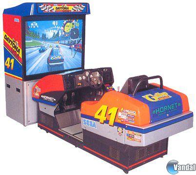 La edad de oro de los arcades de los 90 56