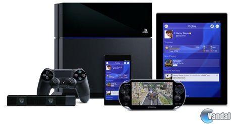 Cristina Infante, responsable de PS4 en España 4