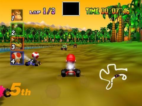 Los 100 juegos m�s importantes de la historia de Nintendo Vol. 3 (30-1) 