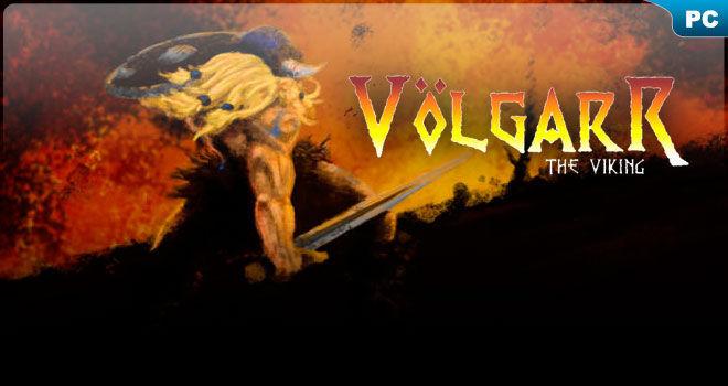 Volgarr the Viking - O poder da masculinidade em um jogo