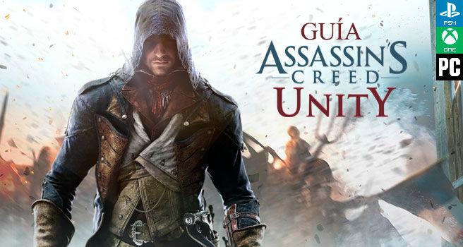 M Jupiter Vaporis 2 Assassins Creed Unity Guía