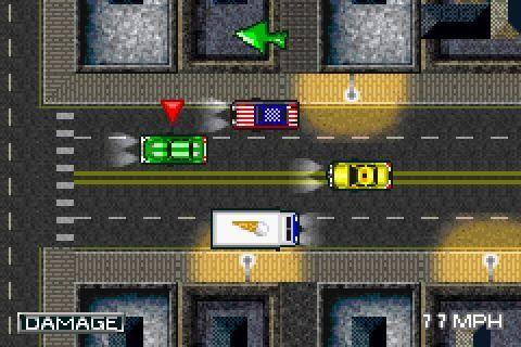 As� luc�a Midnight Club, que podr�a ser representativo de la adaptaci�n de GTA III.