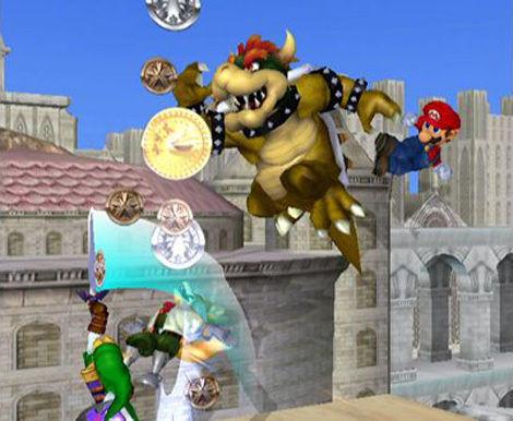 15 años de Super Smash Bros. 1
