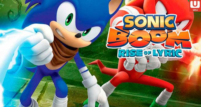 Análisis Sonic Boom El Ascenso De Lyric Wii U Página 3