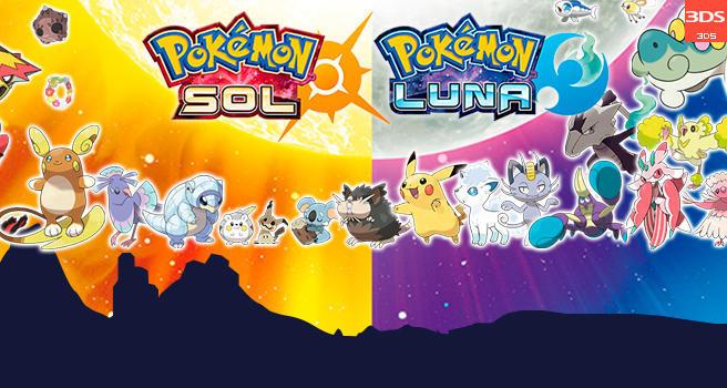 Análisis Pokémon Sol / Luna - Nintendo 3DS