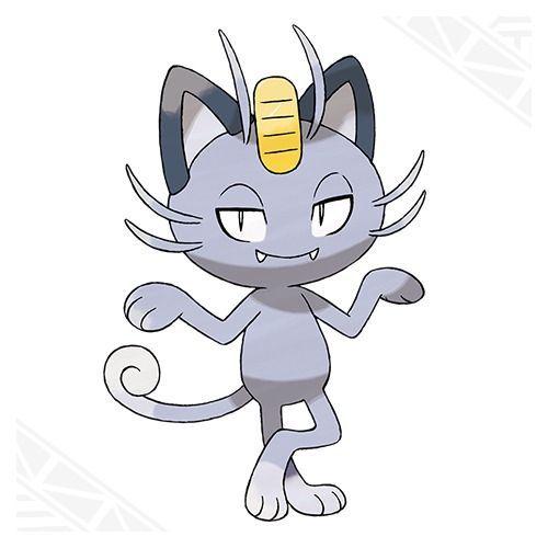 Pokémon Sol y Luna; Pokémon que debieron tener forma Alola - Pokémaster